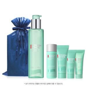 [비오템옴므](강남점)[SSG추석] 아쿠아파워 올인원 200ml 세트 (+스킨케어 4종 키트)