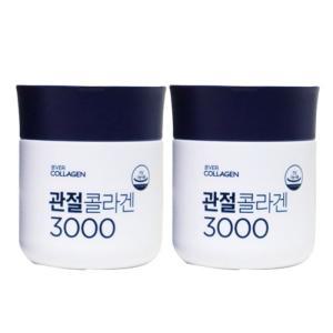 관절 콜라겐 3000 84정 연골 저분자콜라겐 2박스