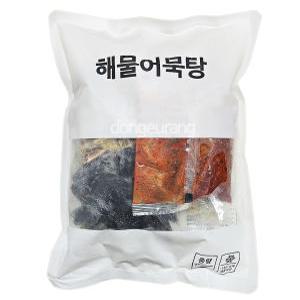 한결 해물어묵탕 700g(소스포함) / 어묵탕 밀키트