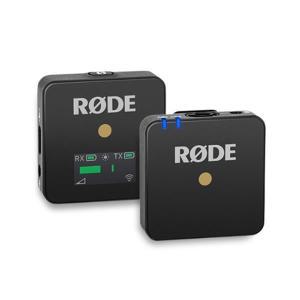 재고보유 RODE Wireless GO 로데 와이어리스 고 무선마이크 블랙