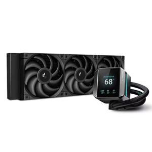 :딥쿨 DEEPCOOL MYSTIQUE 360 수냉 CPU 쿨러