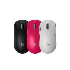 로지텍 G PRO X Superlight 2 /게이밍마우스/무선마우스/로지텍마우스/고감도/가벼운마우스