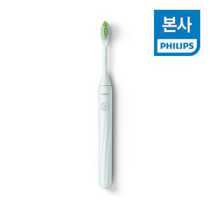 소닉케어 필립스 원 전동칫솔 민트 (배터리 모델) HY1100/03