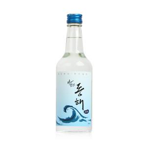 설악프로방스 바다한잔 동해소주 17.5도 360ml 증류식소주