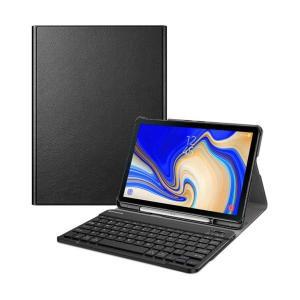 Fintie 키보드 케이스 For 삼성 SAMSUNG [세금포함] [정품] 갤럭시 Tab S4 10.5 SM-T830 2018 Folio 커버 S