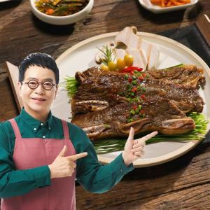 [김하진]의 궁중 우리소 LA갈비 550g X 6팩