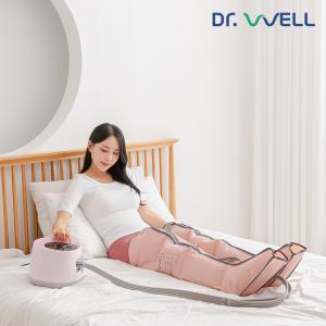 닥터웰 뉴에어라이너 공기압 종아리 발 다리 마사지기 안마기 DR-5800