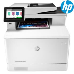 HP M479fdw 컬러레이저복합기 팩스/자동양면인쇄/유무선네트워크/M477FDW후속/IP