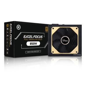 [11pay포인트3%]에너지옵티머스 EXCEL FOCUS 850W 80PLUS GOLD 230V EU ATX 컴퓨터파워 파워서플라이