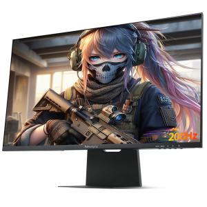 비트엠 Newsync X27F200 DCI-P3 게이밍 무결점 68cm 200Hz 1ms HDR 스피커 내장 컴퓨터 게이밍 모니터