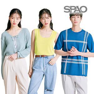 [스파오] 25%추가OFF 인기급상승! 간절기 데일리룩 추천템 모음 ~91%OFF