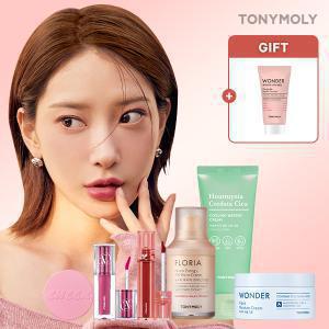 토니모리 10월 단 하루 기초대전 수분/보습/색조 UP TO 82%