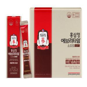 정관장 홍삼정 에브리타임 소프트 10ml 30포 1개 (30포)