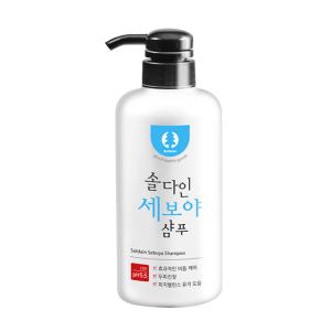 지루성두피샴푸 비듬 약산성 명품 세보야 샴푸 500g 자람