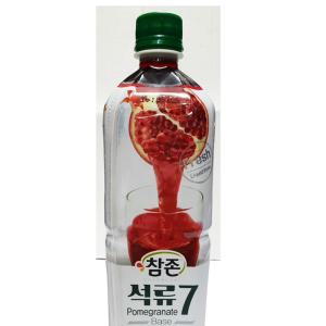 가정용 홈카페 석류원액(참존 835ml) 페트형 액기스 에이드용