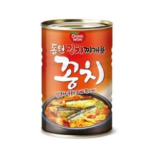 동원 김치찌개용 꽁치 통조림 300g