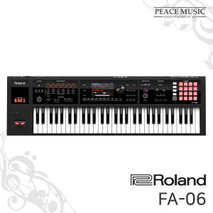 롤랜드 신디사이저 FA-06 ROLAND FA06 디지털피아노 워크스테이션 61건반