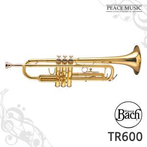 BACH 바하 트럼펫 TR-600 TR600 스튜던트모델 트럼펫