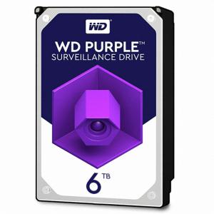 Western Digital WD 6TB PURPLE WD60PURZ (SATA3/5400/64M) HDD하드디스크