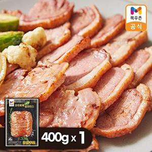 [목우촌][목우촌] 오메가3 오리훈제 슬라이스 400g x1팩