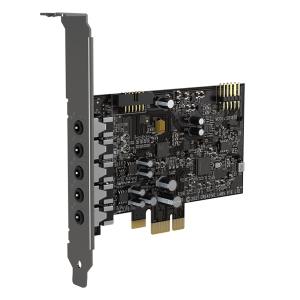 크리에이티브 사운드 블라스터 AUDIGY FX V2 내장형 사운드카드 (PCI-E)