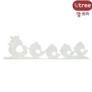 EK (6개) 엘트리 물흡수 테이프 봄나들이 60mm x 250mm 4입 물흡수테이프 결로방지테이프 물먹는테이프 계