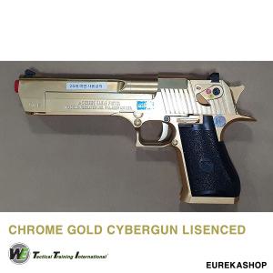 GOLD 데저트이글 골드 풀메탈 DESERT EAGLE 50AE 가스건 비비탄 장난감 배그 권총 WE AW GBB GAS GUN