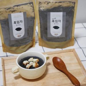 흑임자 죽 가루 파우더 분말 선식 스프 환자 어르신 건강식 1kg