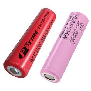 고방전 18650 배터리 충전지 2600mAh 3000mAh 삼성30Q 전자담배배터리 전담모드기기