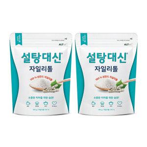 알티스트 설탕대신 자일리톨, 180g, 2개