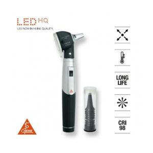 독일 하이네 미니3000 LED 광섬유 검이경 F.O Otoscope 경성 귀내시경