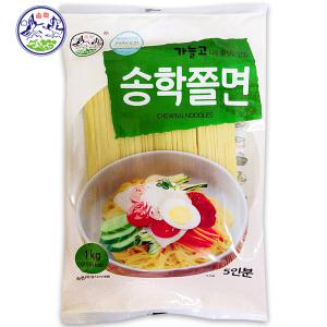 송학 쫄면 1kg