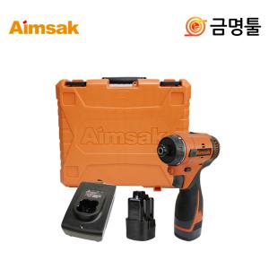 아임삭 BL14RS503 충전드라이버드릴 3.0AH 2팩 BL모터 2단속도조절