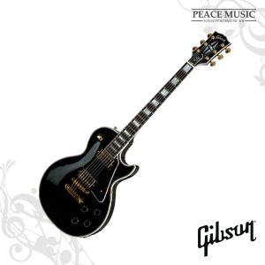 깁슨 일렉 기타 Les Paul Custom Ebony Fingerboard Gloss