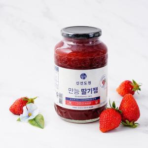 신선도원 만능 딸기잼 1kg