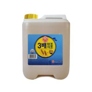 오뚜기 3배 양조식초 15L