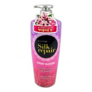 엘라스틴 실크리페어 샤이닝 체리블라썸 컨디셔너 550ml - D