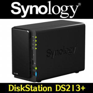 [산돌네트웍] ♣DS213+(3TB)♣1.067GHZ Dual Core DDR3 512MB/클라우드/2Bay♣NAS전문공급업체[LivingStone]♣