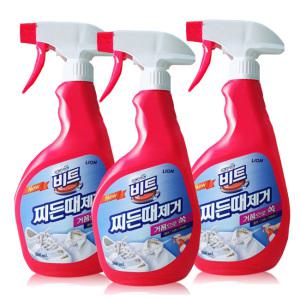 비트 찌든때제거 500ml  스프레이 3개묶음