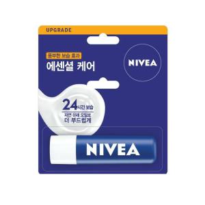 니베아 립케어 에센셜 케어 4.8g 립밤