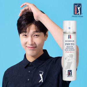 선몬랩 PGA TOUR 피토 워터 디펜스 선스프레이 150ml