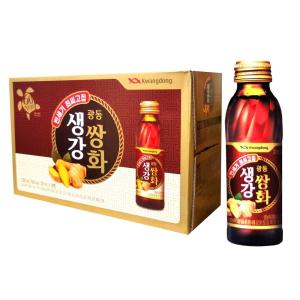 광동) 광동 생강 쌍화 120ml x 50병