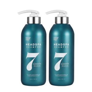 (코스트코 직배송) 헤드스파7 썬트리 샴푸 500mlX2Headspa7 Suntree Shampoo 500mlX2