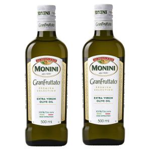 (코스트코 직배송) 모니니 그란푸르타토 엑스트라버진 올리브오일 500ml x 2Monini GrandFruttato Extra Virgin Olive Oil