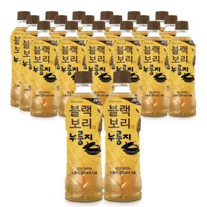 블랙보리 누룽지 520ml x20병