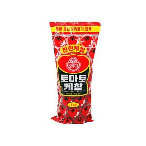 토마토 케찹 1kg