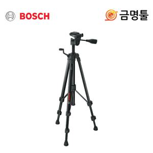 보쉬 BT150 삼각대 BS150후속 최대높이157cm 1/4인치 카메라삼각대