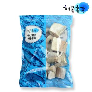 해물총각 절단코다리 1kg 손질 코다리 찜 조림 찌개용 깔끔 손질 생선