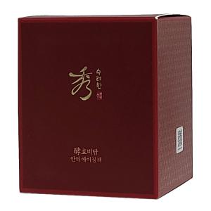 수려한 효비담 안티에이징 팩100ml