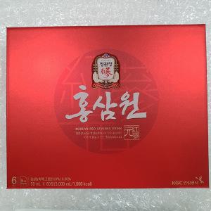 정관장 홍삼원 50ml x 60포